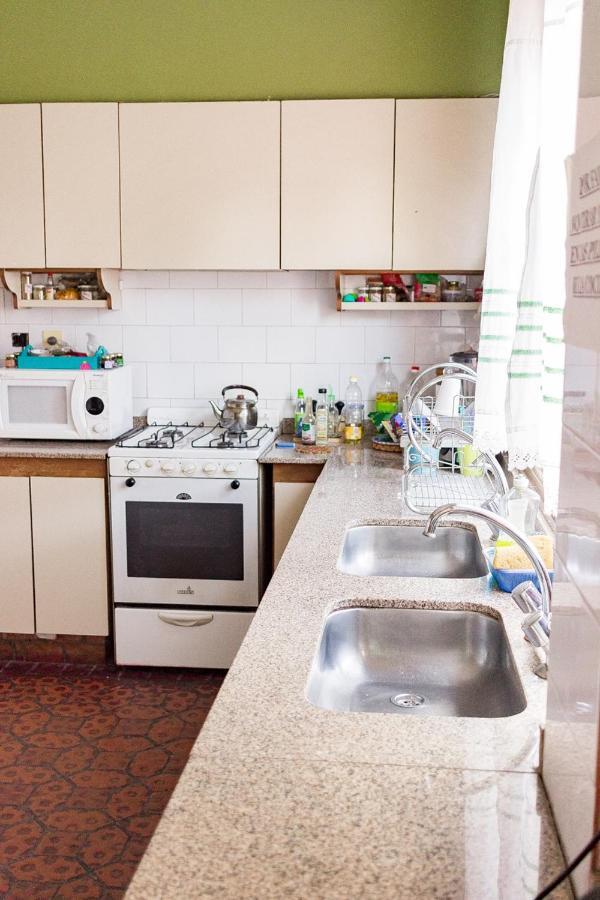 La San Francisco II Hostel Salta Ngoại thất bức ảnh