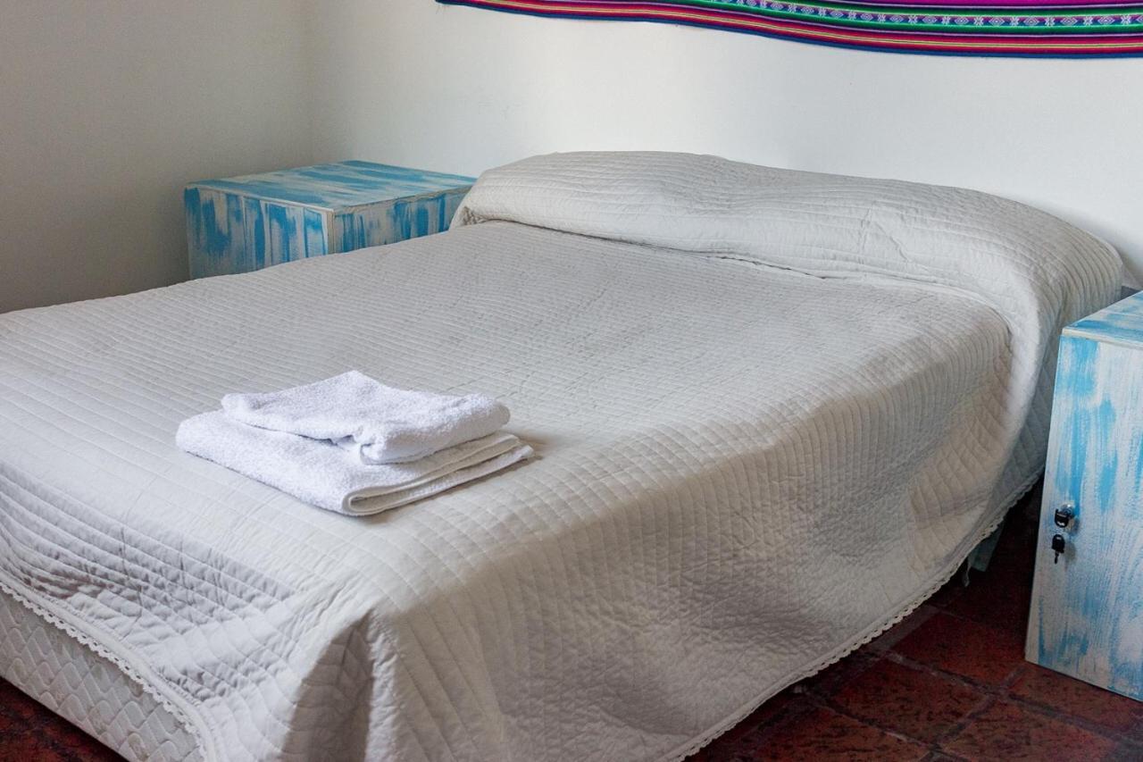 La San Francisco II Hostel Salta Ngoại thất bức ảnh