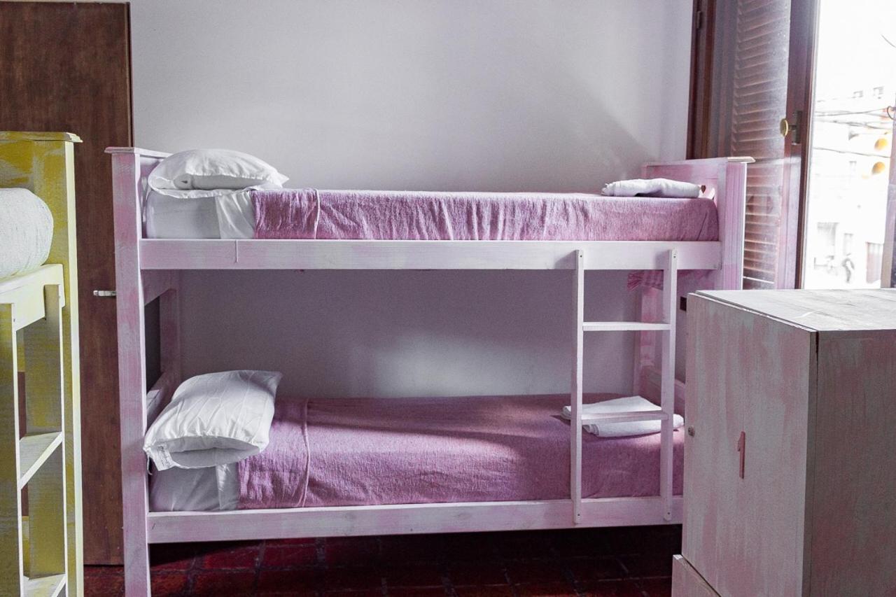 La San Francisco II Hostel Salta Ngoại thất bức ảnh