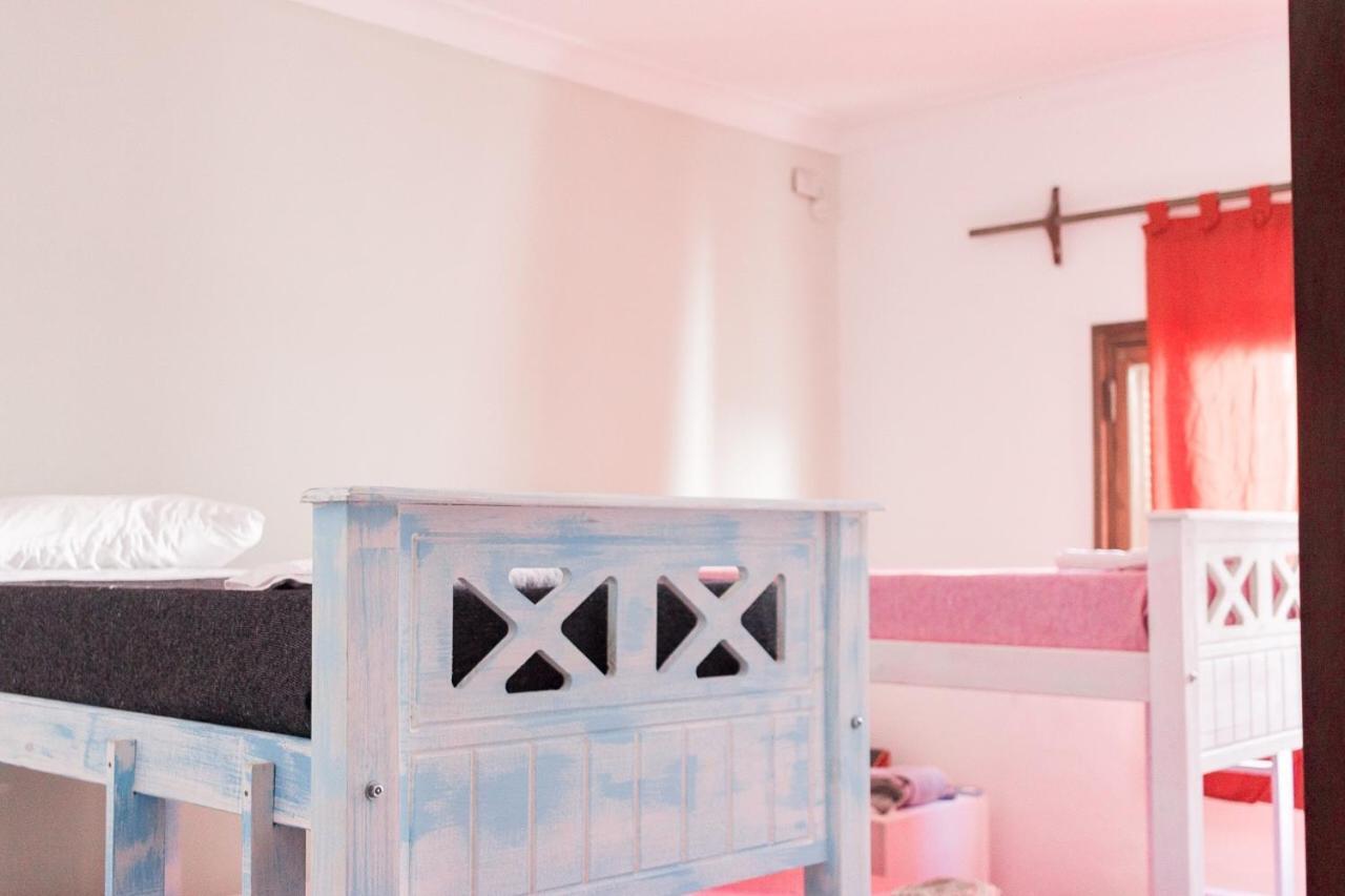 La San Francisco II Hostel Salta Ngoại thất bức ảnh